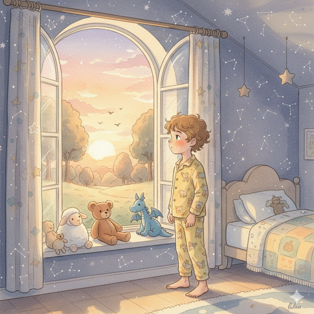 Bonne nuit [Prénom]