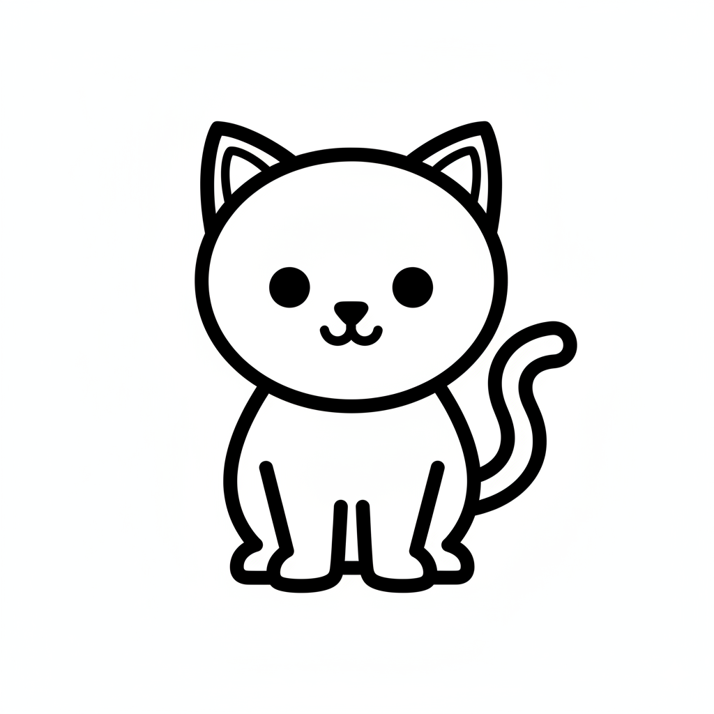 Coloriage Tout-Petits